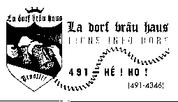 Carte d'affaire - Bissness card