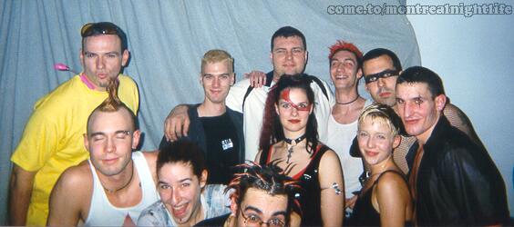 come.to/montrealnightlife : 909 L'Utopie