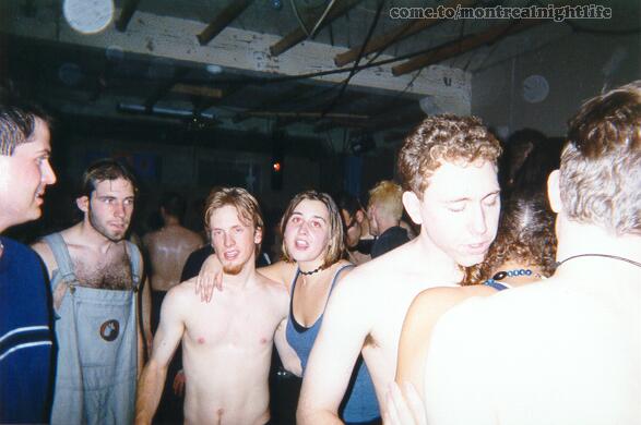 come.to/montrealnightlife : 909 L'Utopie