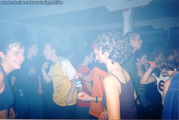 come.to/montrealnightlife : 909 L'Utopie
