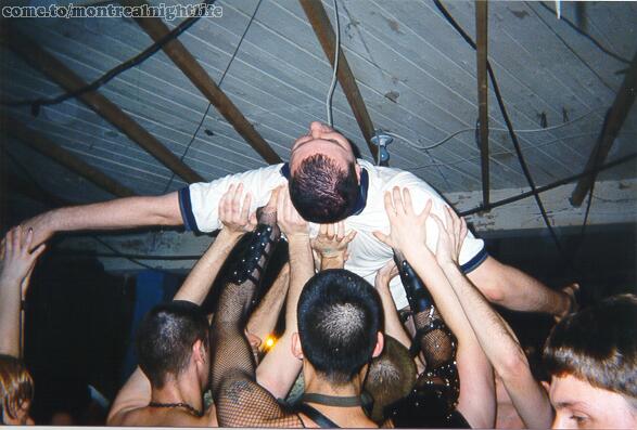 come.to/montrealnightlife : 909 L'Utopie