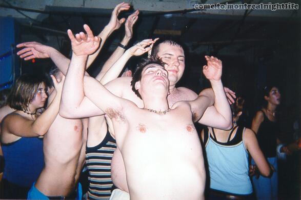 come.to/montrealnightlife : 909 L'Utopie