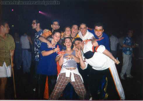 Ma gang - My friends