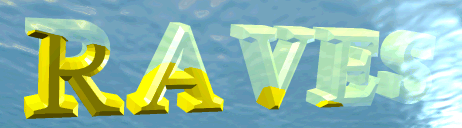 Rave cool logo - Retour Back