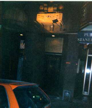 L'entré - Entrance